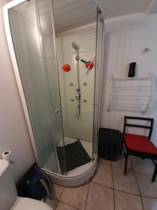 Maisonnee Avec Une Chambre Saint-Michel-en-l'Herm エクステリア 写真