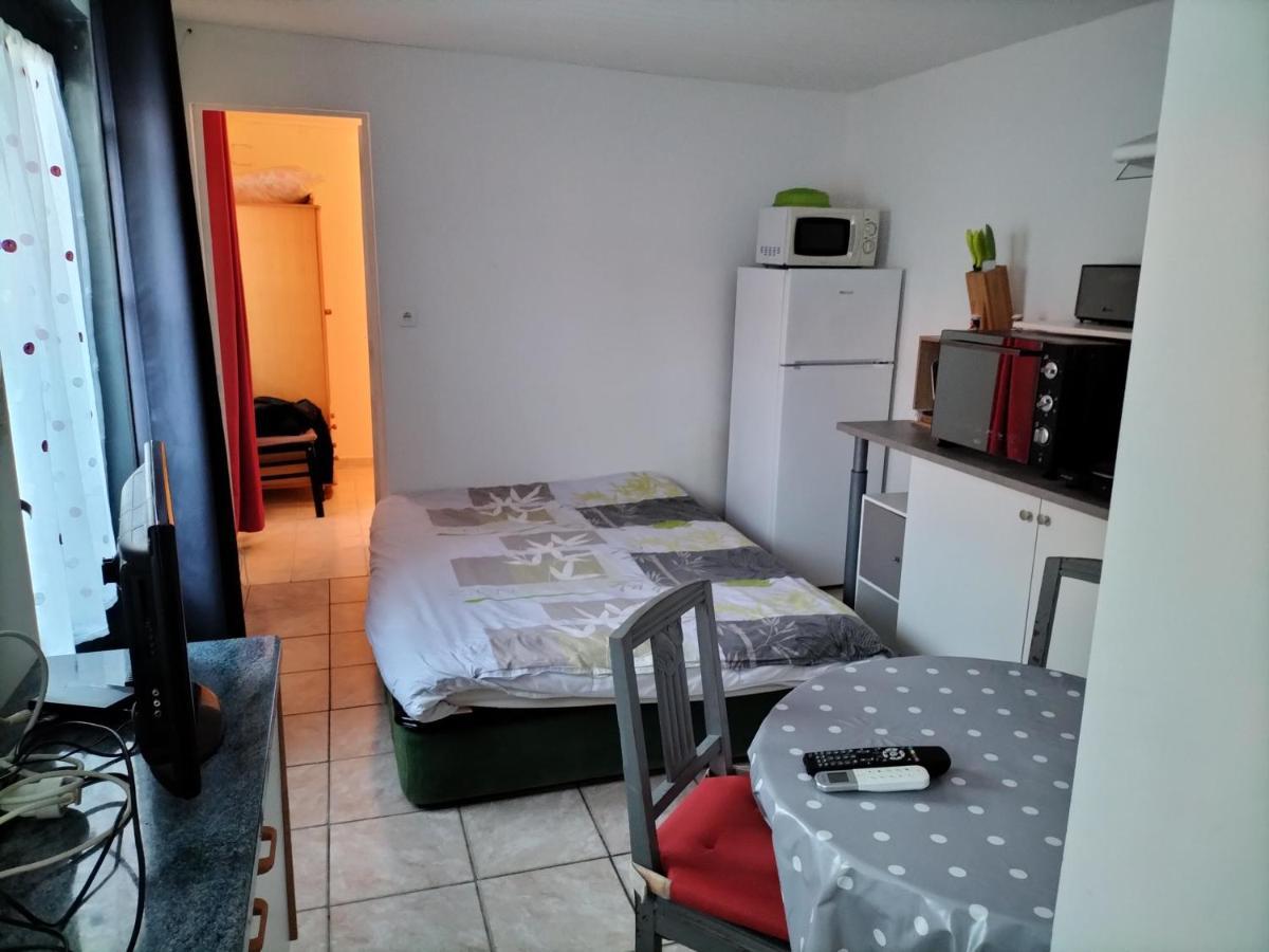 Maisonnee Avec Une Chambre Saint-Michel-en-l'Herm エクステリア 写真