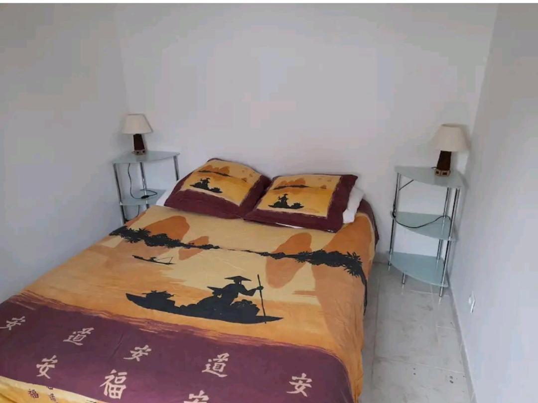 Maisonnee Avec Une Chambre Saint-Michel-en-l'Herm エクステリア 写真